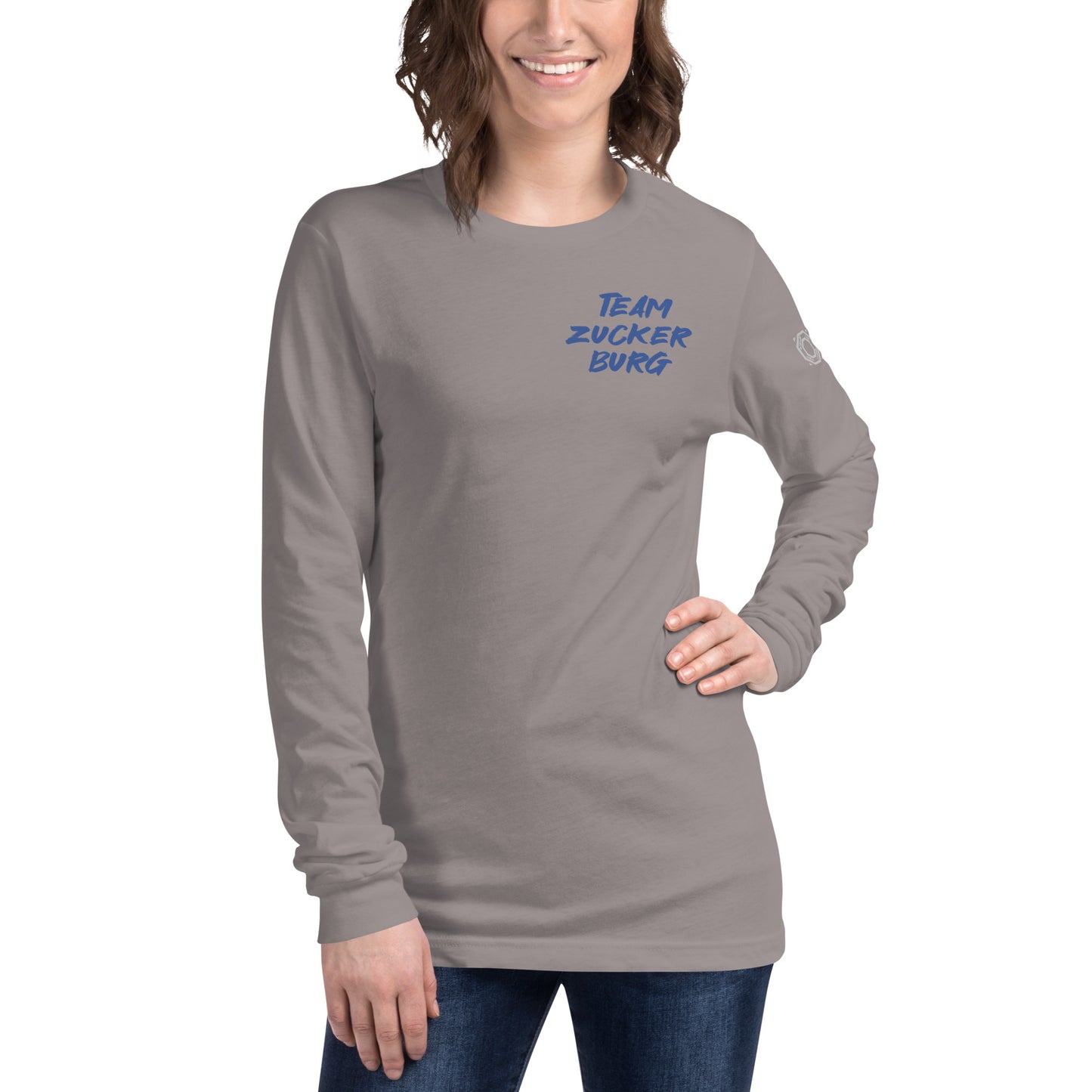 Unisex Long Sleeve Tee