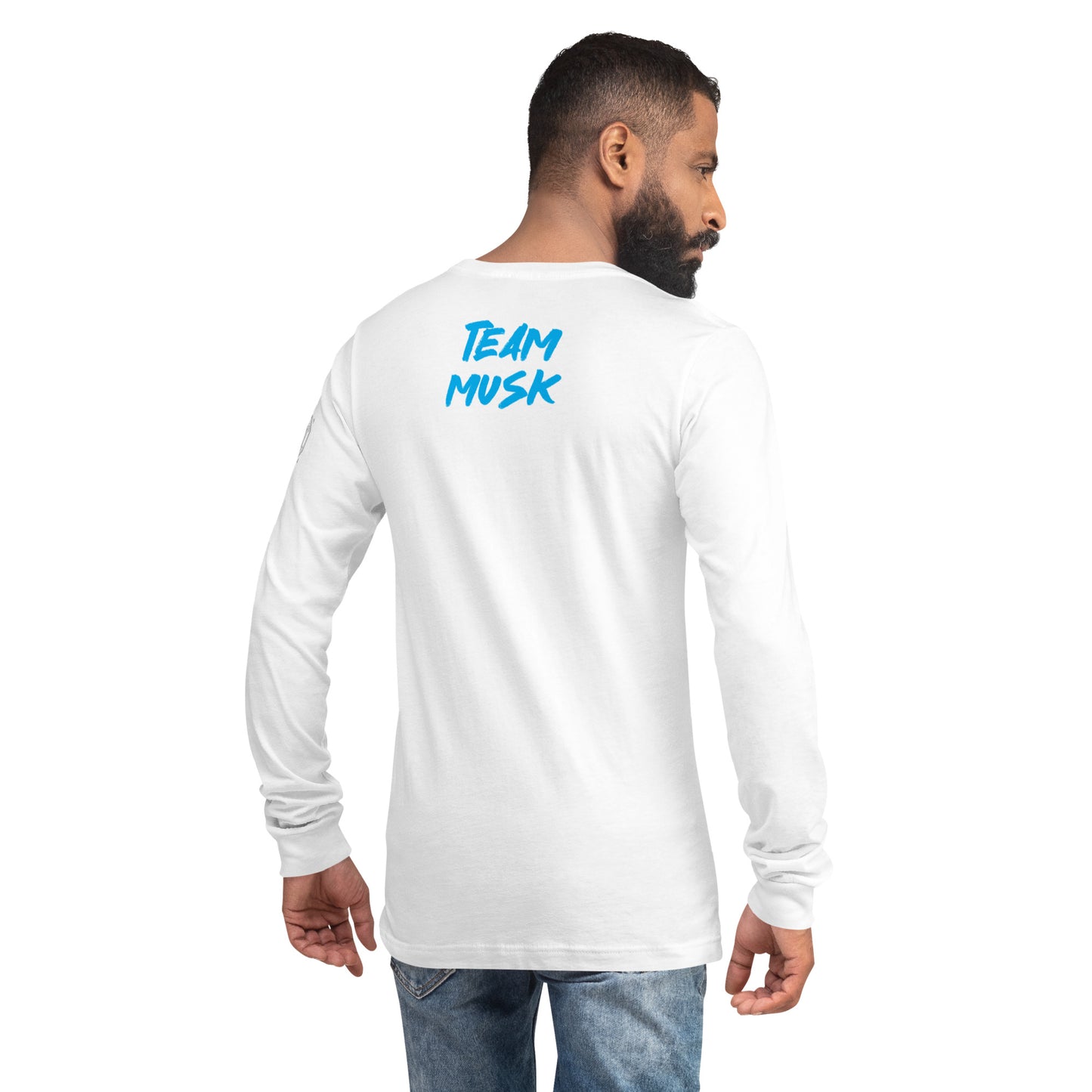 Unisex Long Sleeve Tee