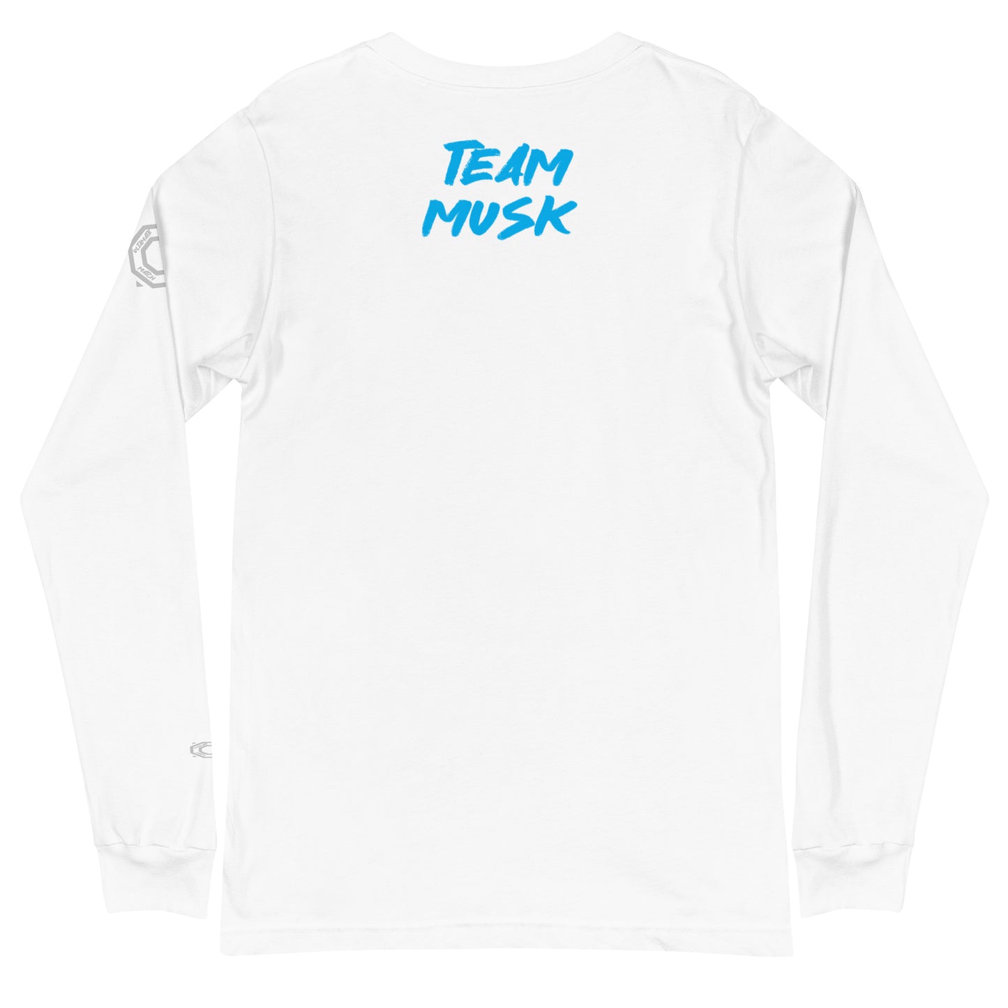 Unisex Long Sleeve Tee