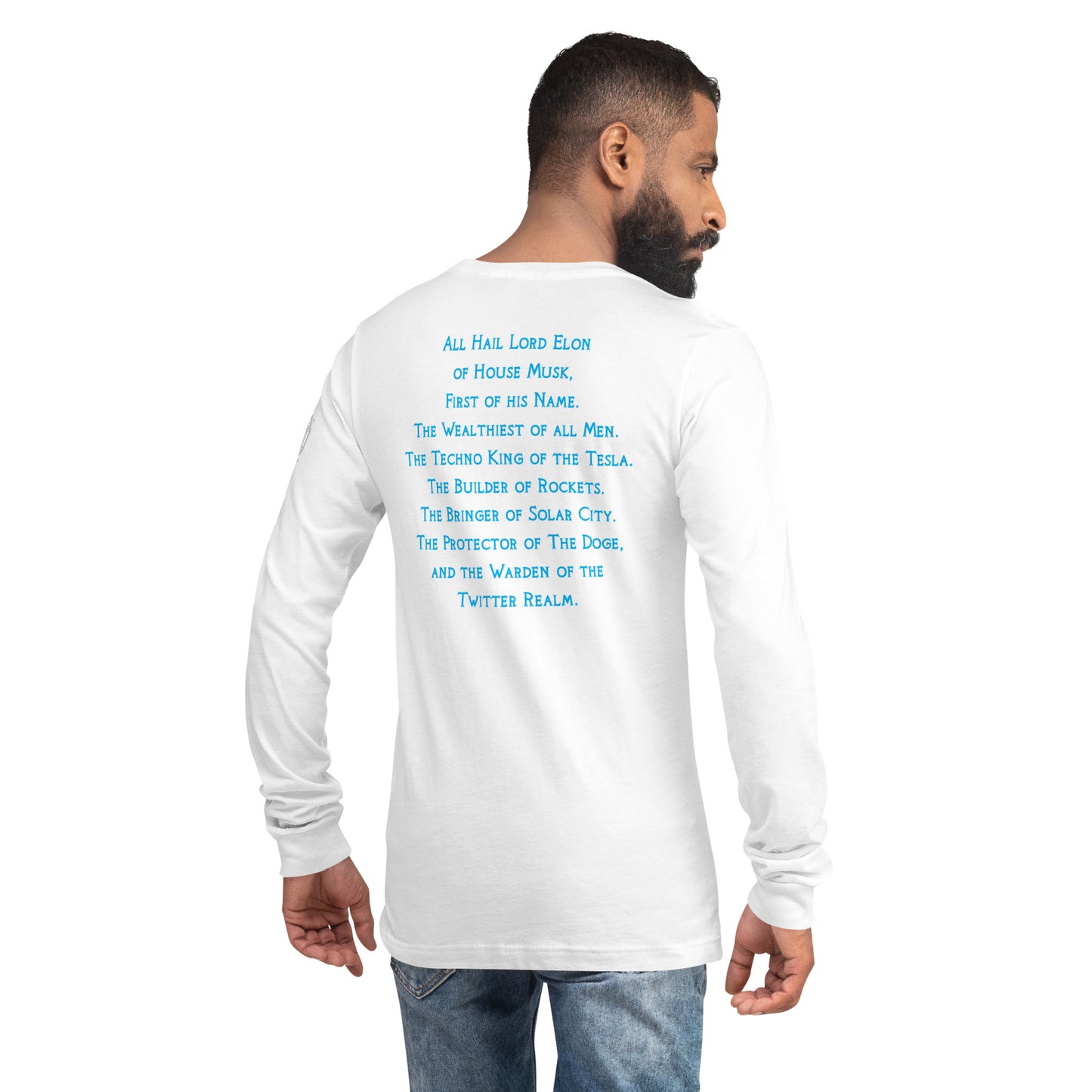 Unisex Long Sleeve Tee