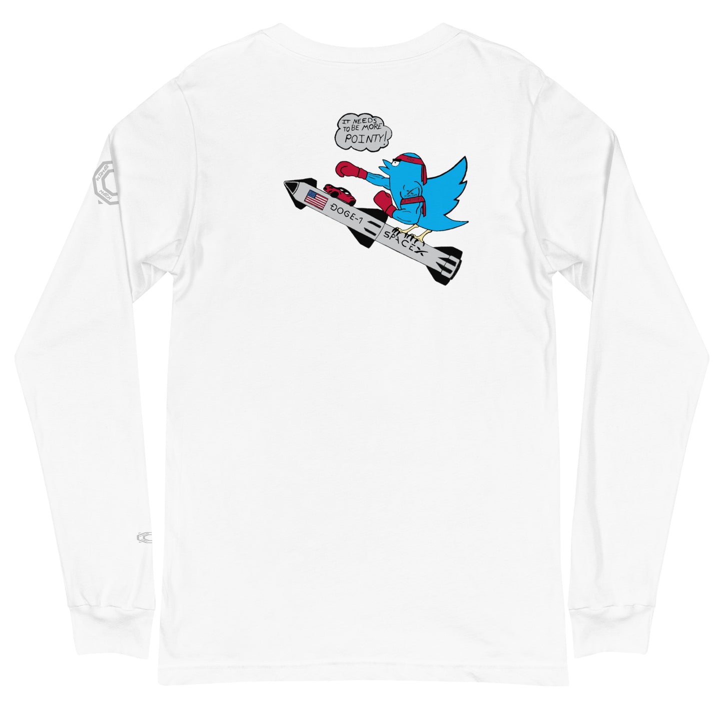 Unisex Long Sleeve Tee