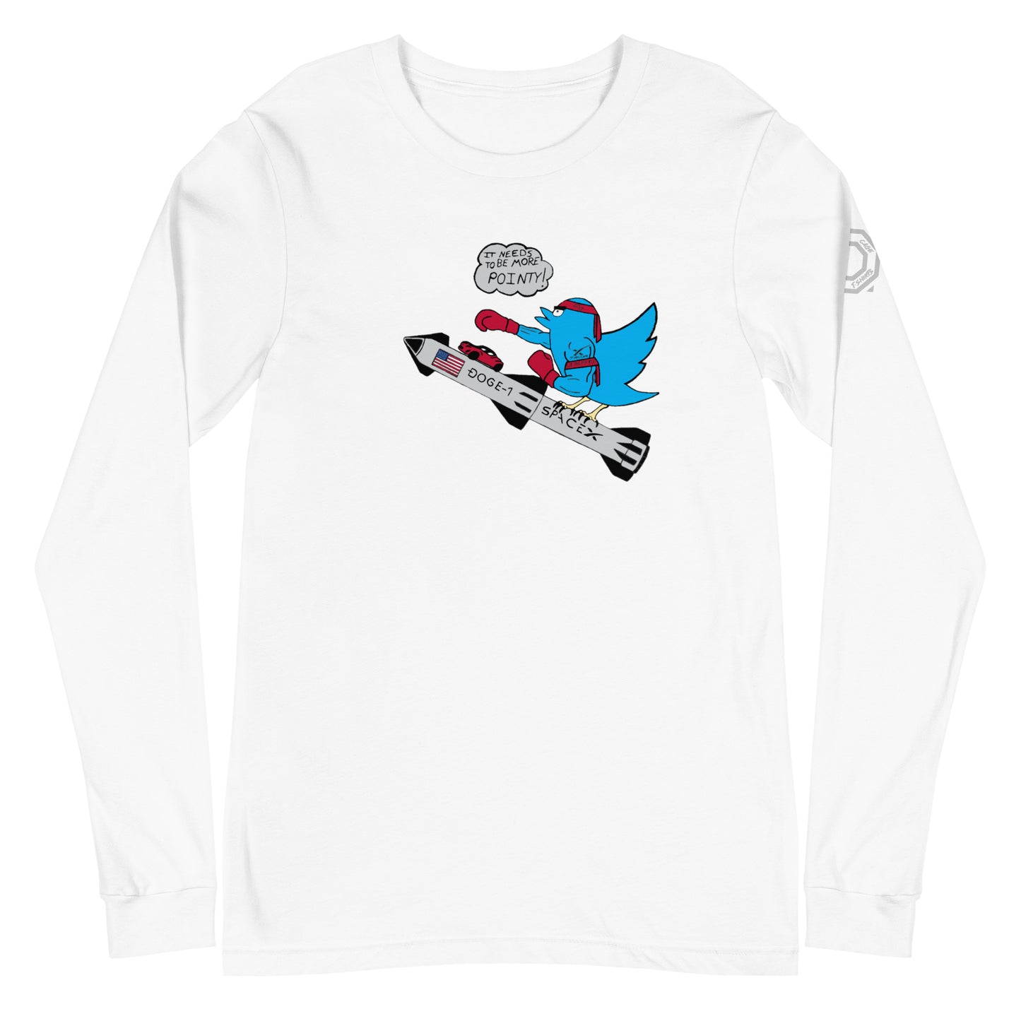 Unisex Long Sleeve Tee