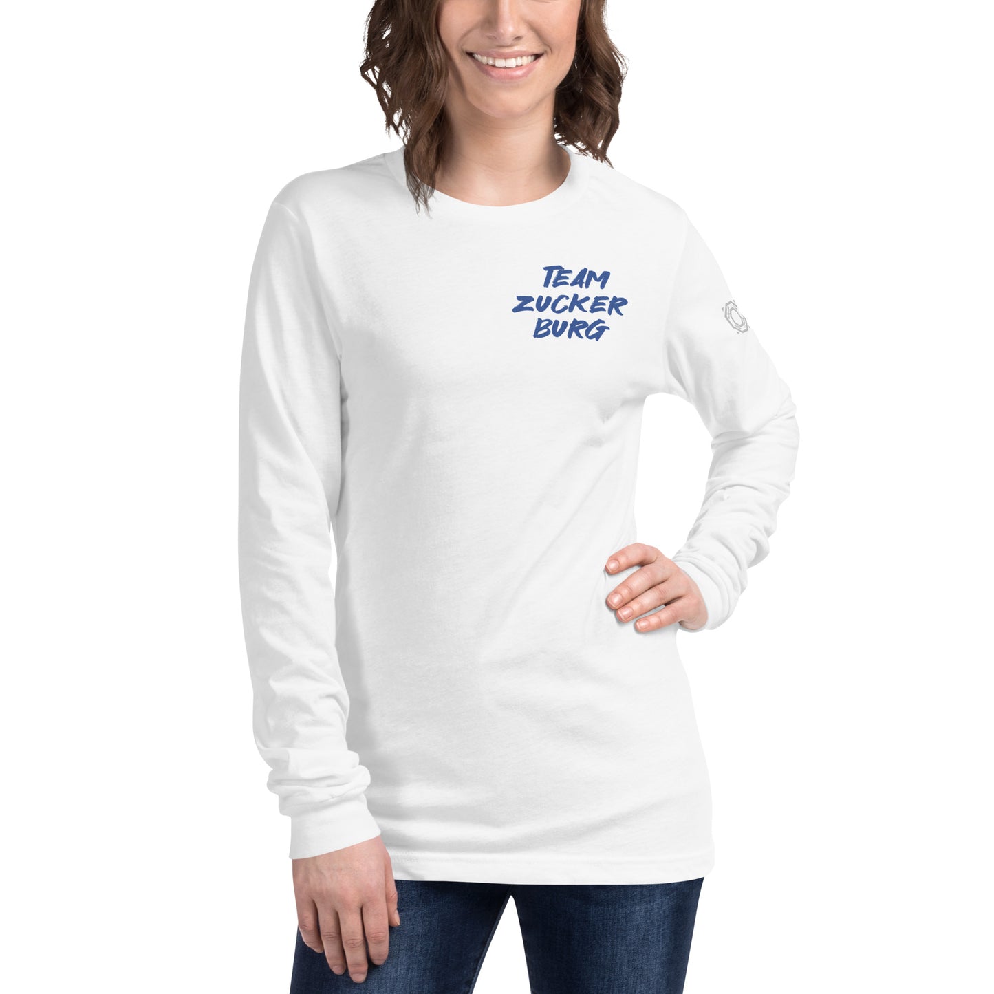 Unisex Long Sleeve Tee