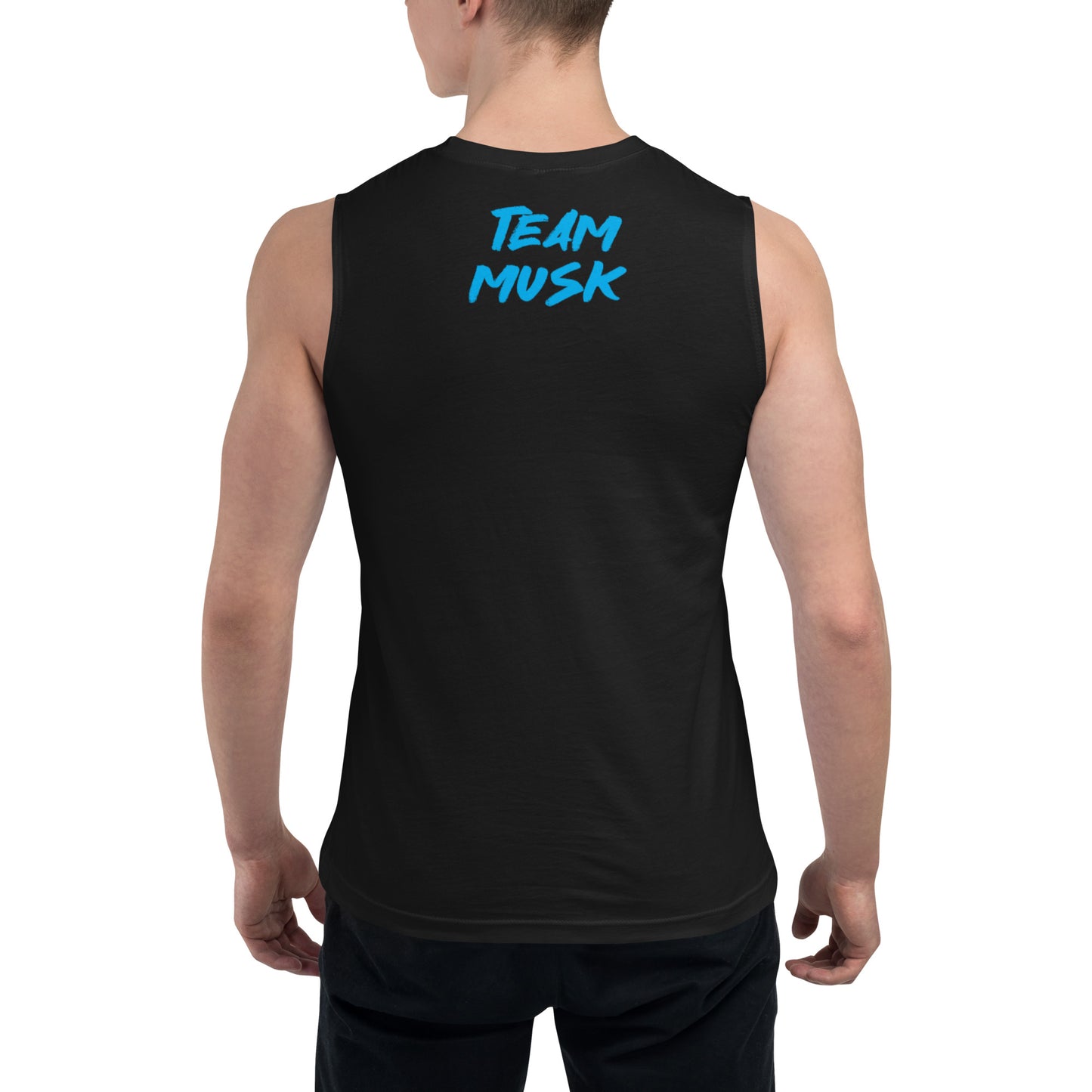 Unisex Muscle Shirt