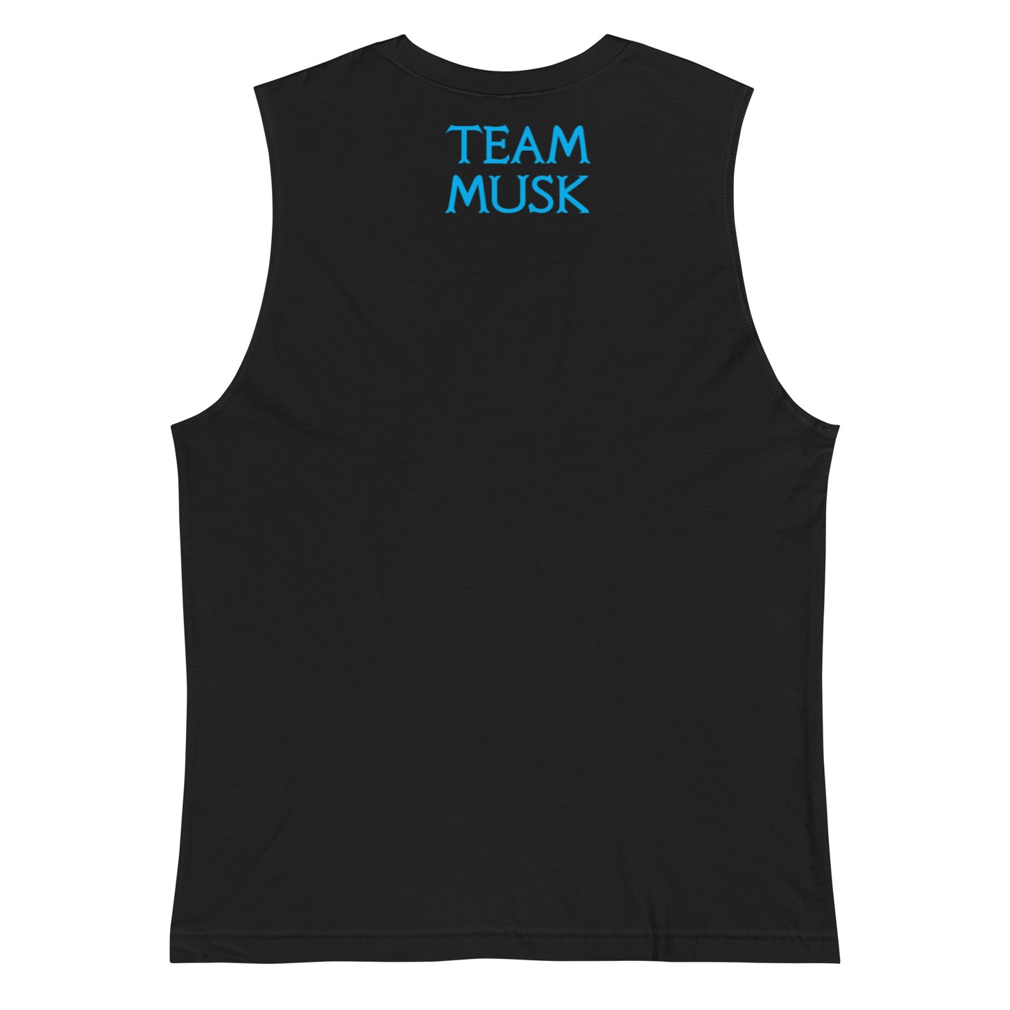 Unisex Muscle Shirt