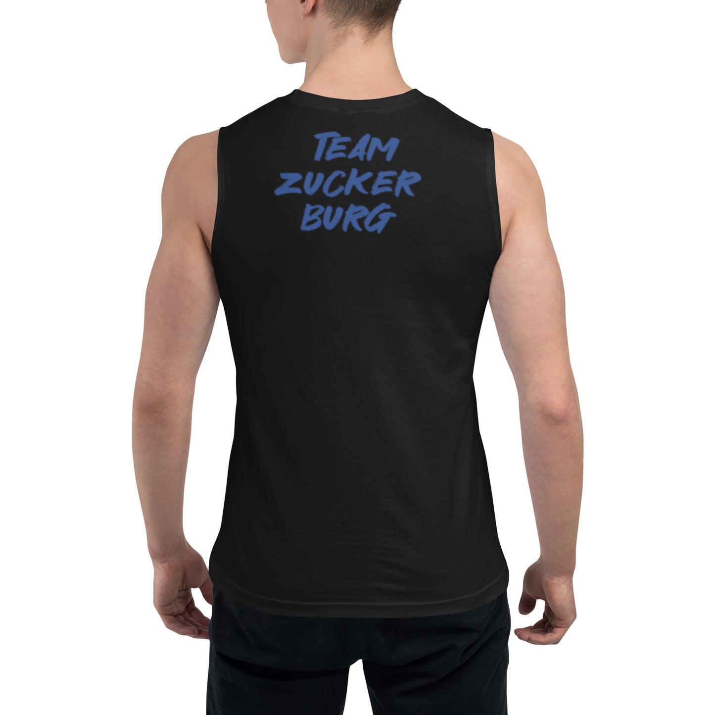 Unisex Muscle Shirt