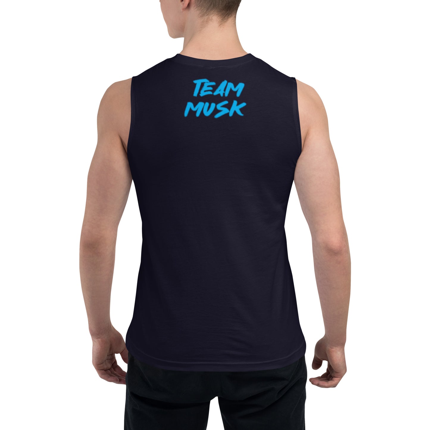 Unisex Muscle Shirt