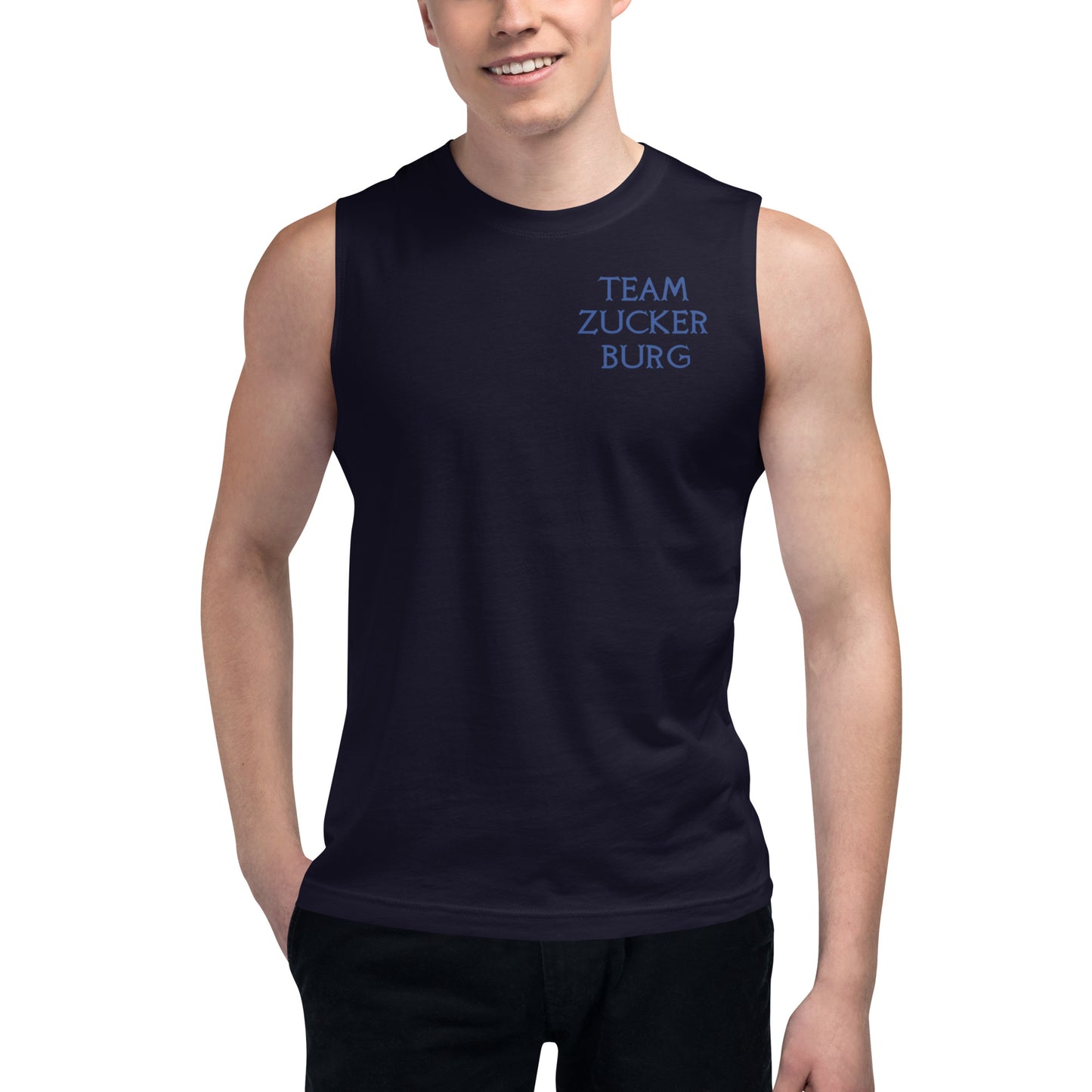 Unisex Muscle Shirt