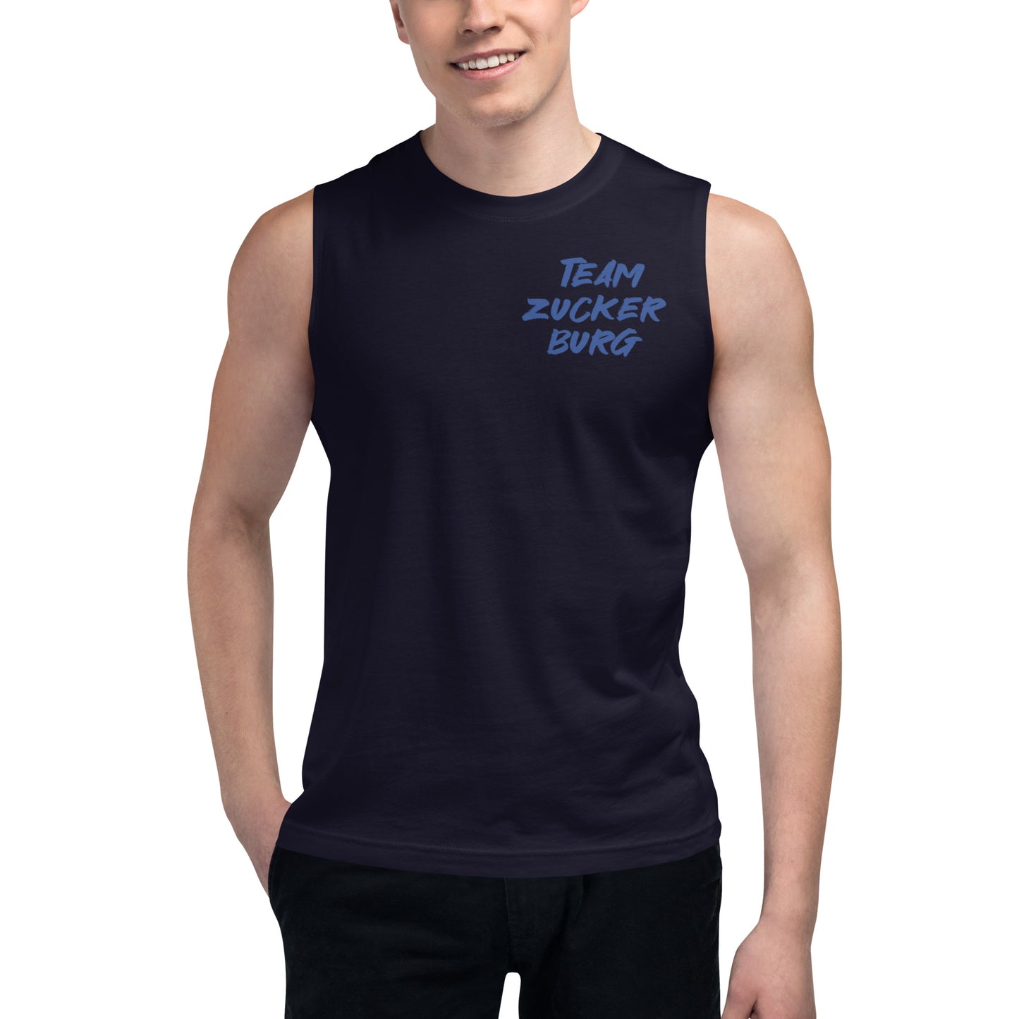 Unisex Muscle Shirt