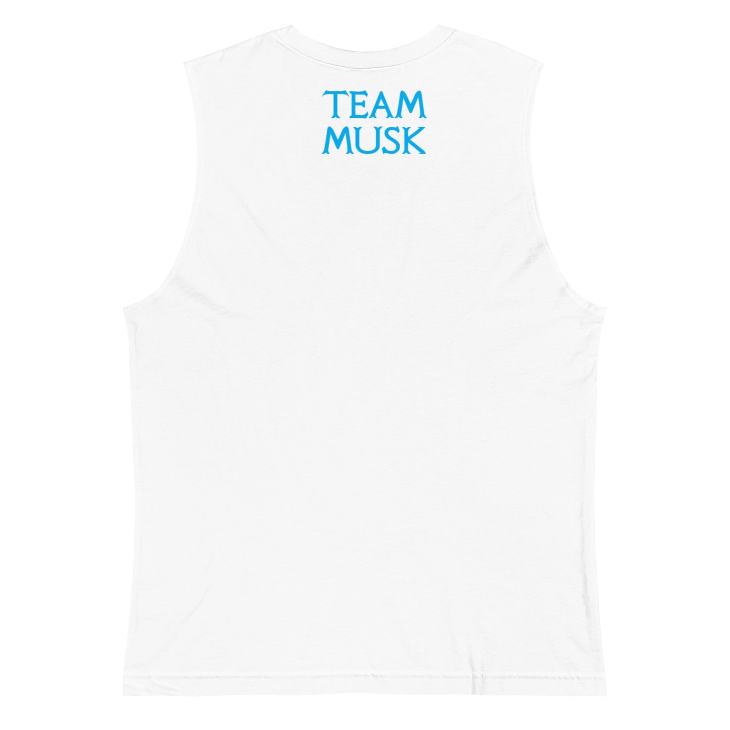 Unisex Muscle Shirt