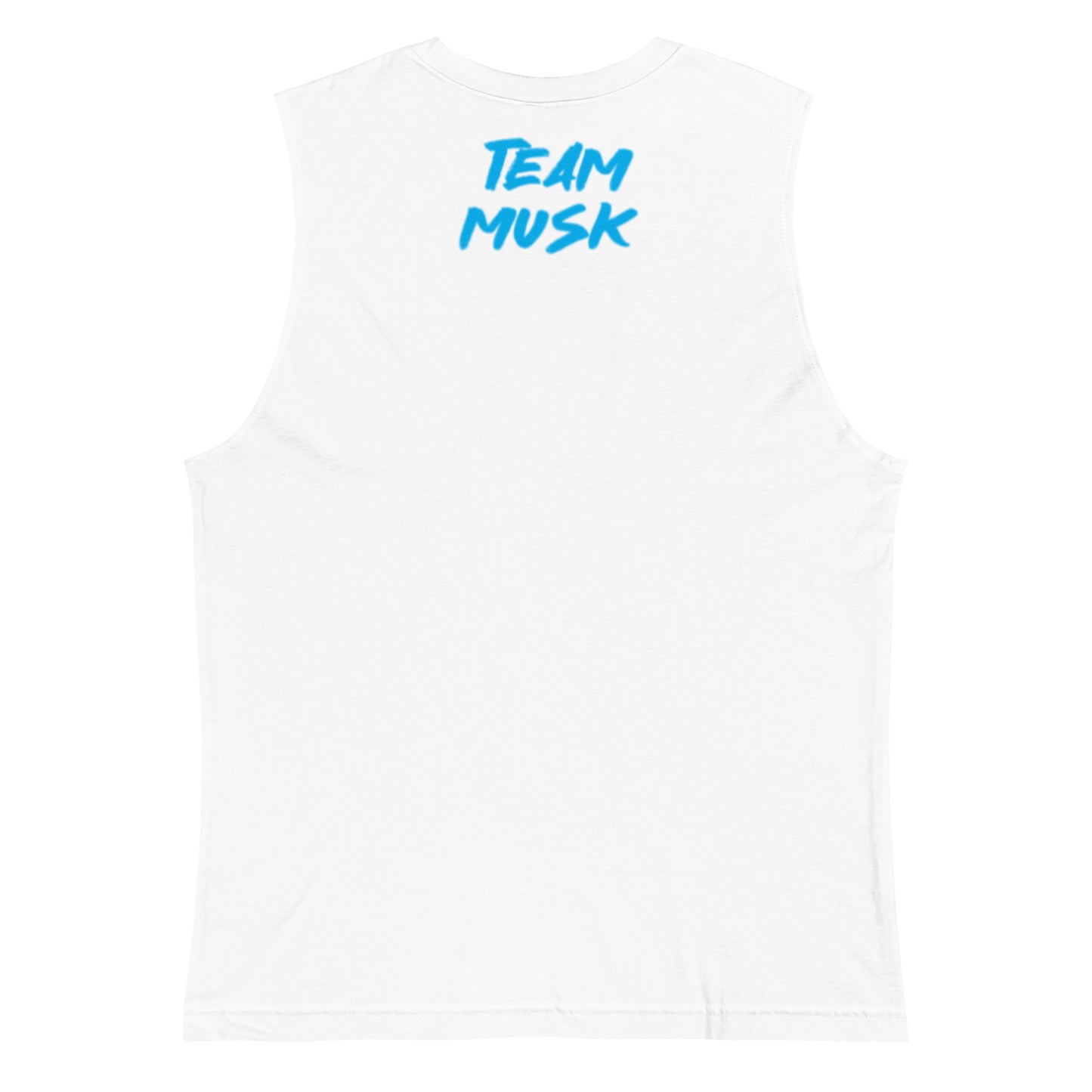 Unisex Muscle Shirt