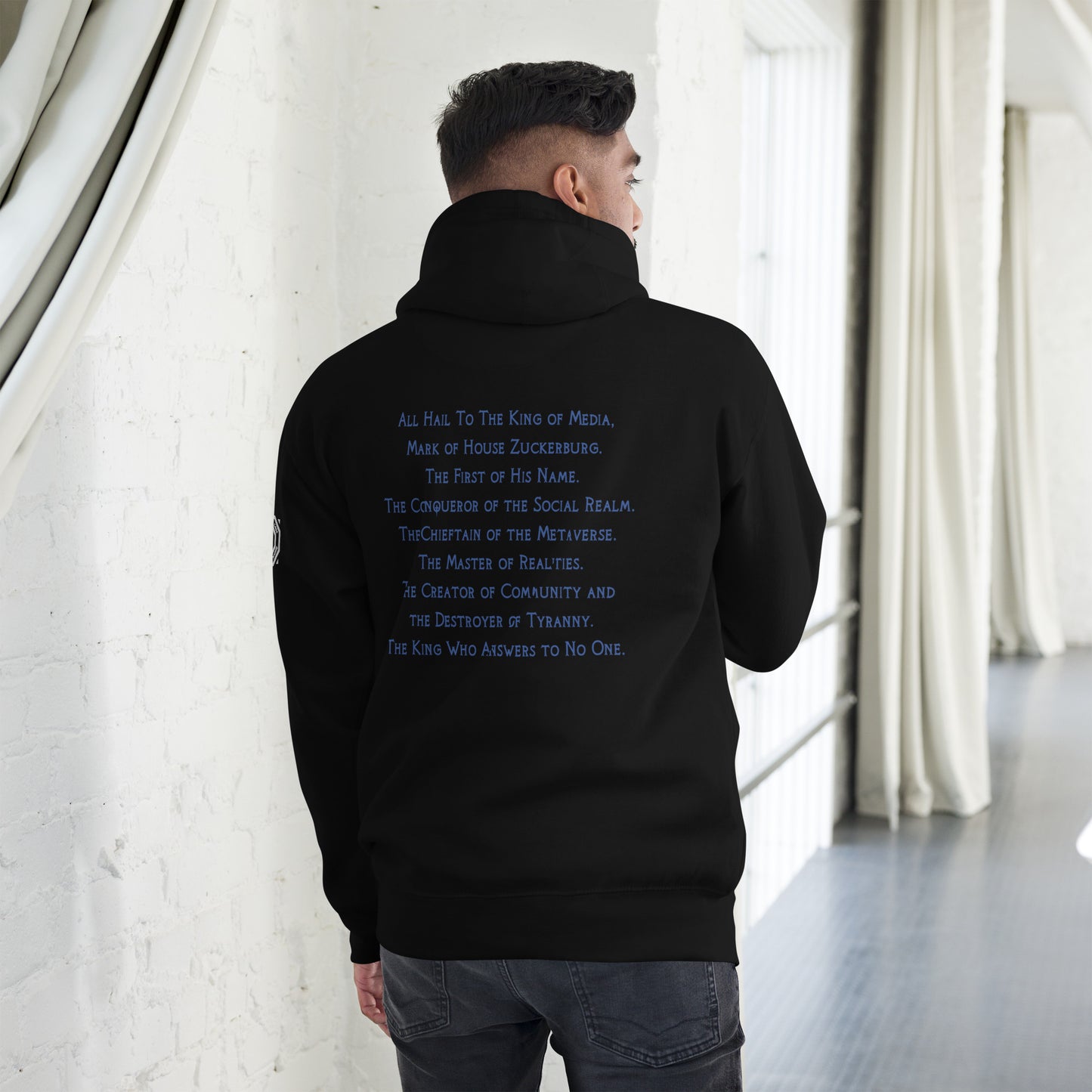 Unisex Premium Hoodie