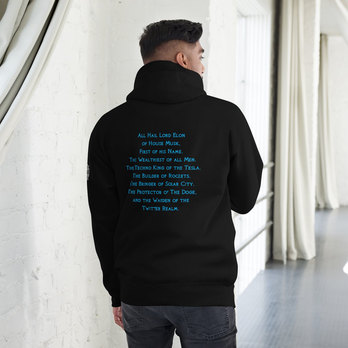 Unisex Premium Hoodie