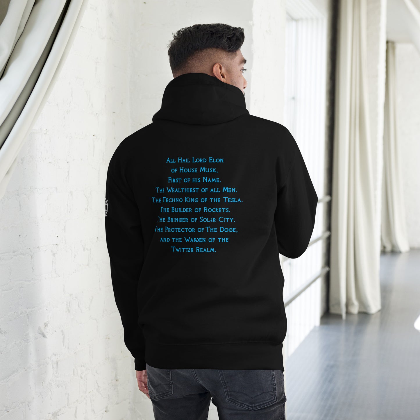 Unisex Premium Hoodie