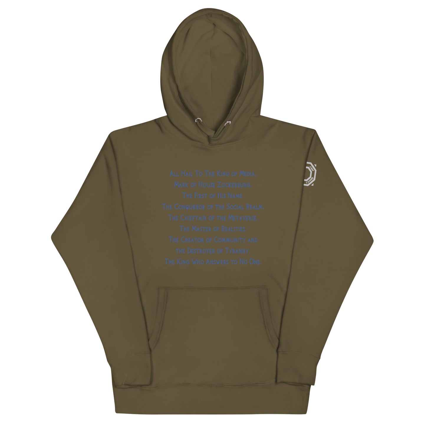 Unisex Premium Hoodie