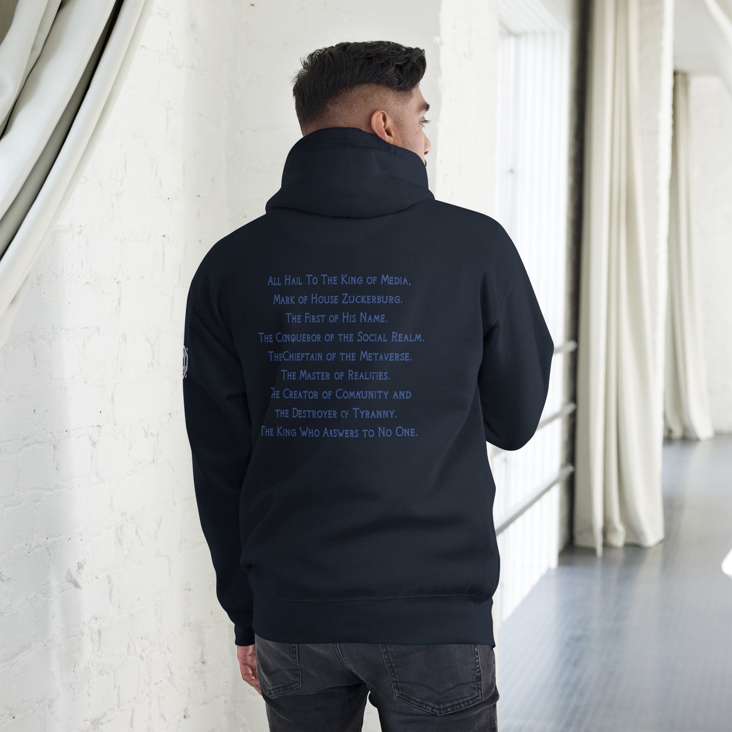 Unisex Premium Hoodie