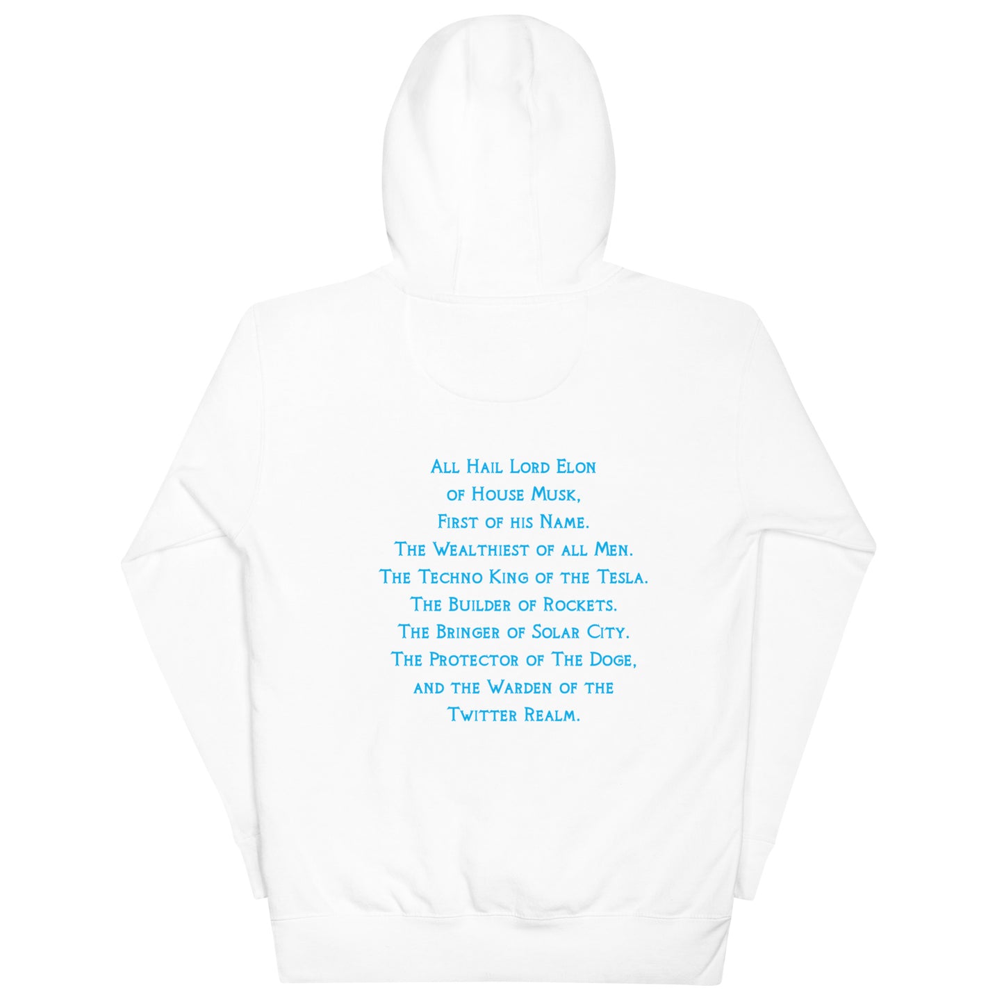 Unisex Premium Hoodie