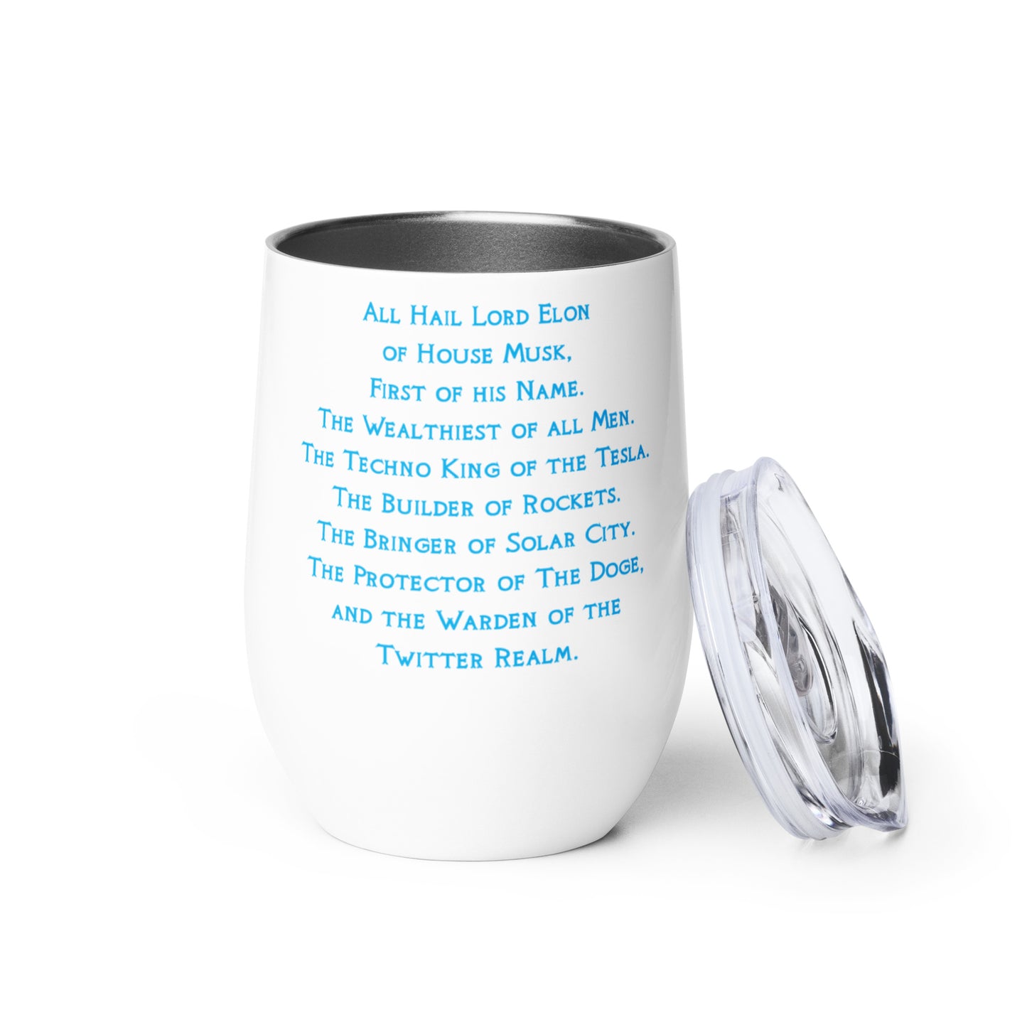 Wine Tumbler