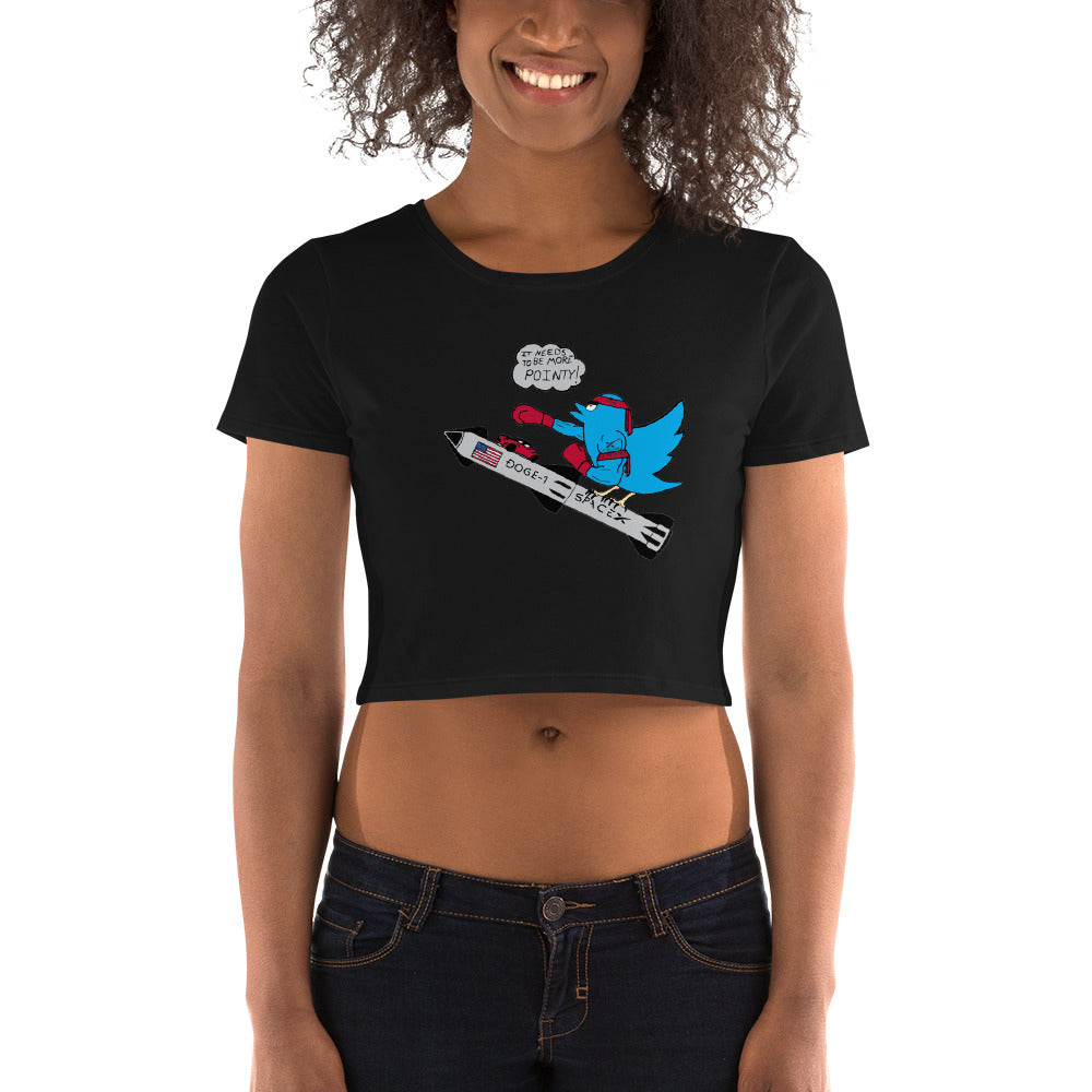 Women’s Crop Tee