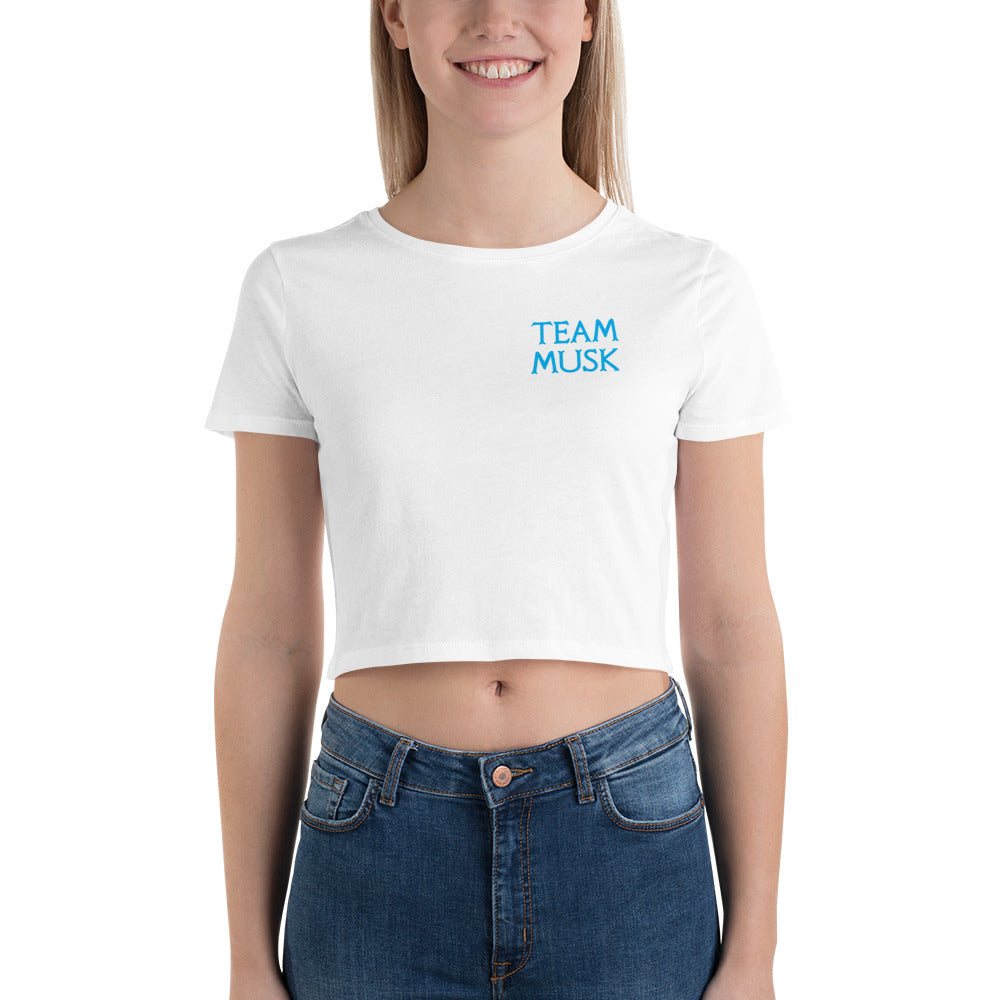 Women’s Crop Tee