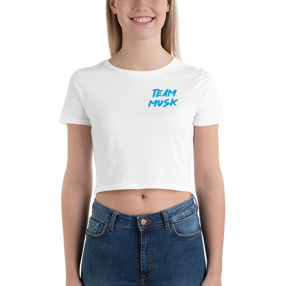 Women’s Crop Tee