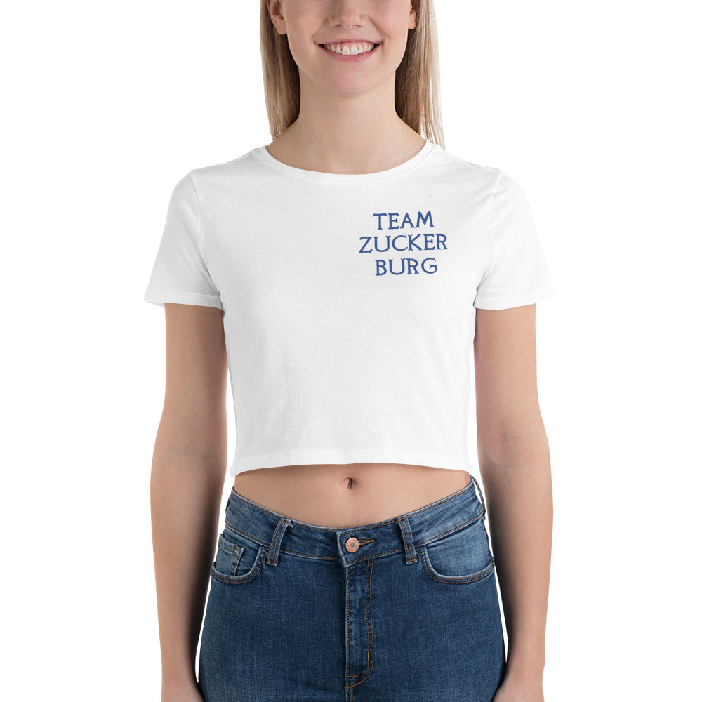 Women’s Crop Tee