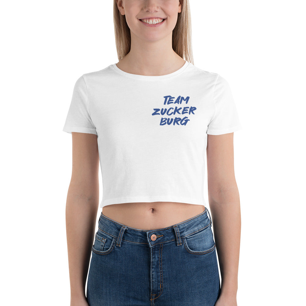 Women’s Crop Tee