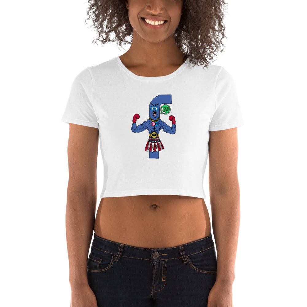 Women’s Crop Tee