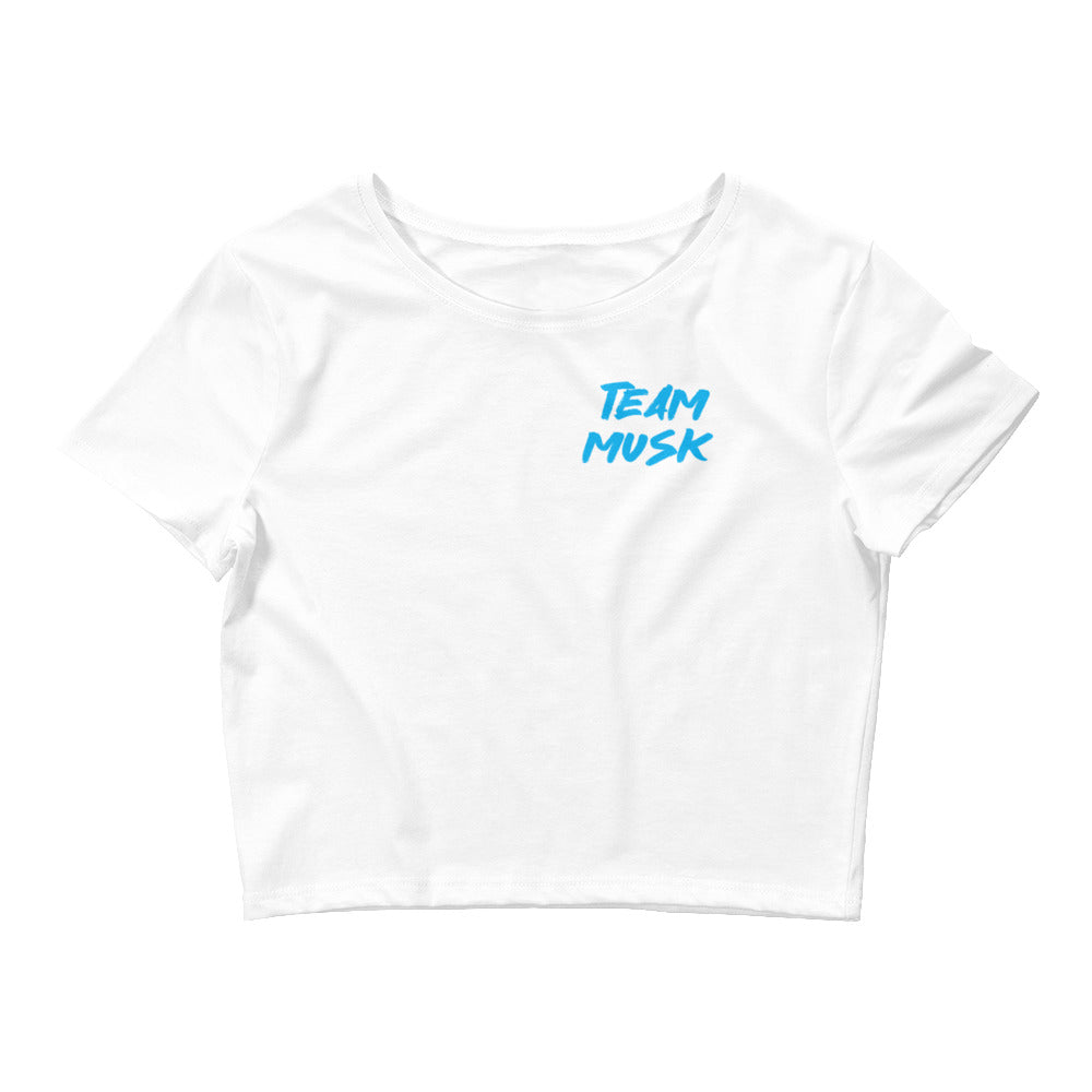 Women’s Crop Tee