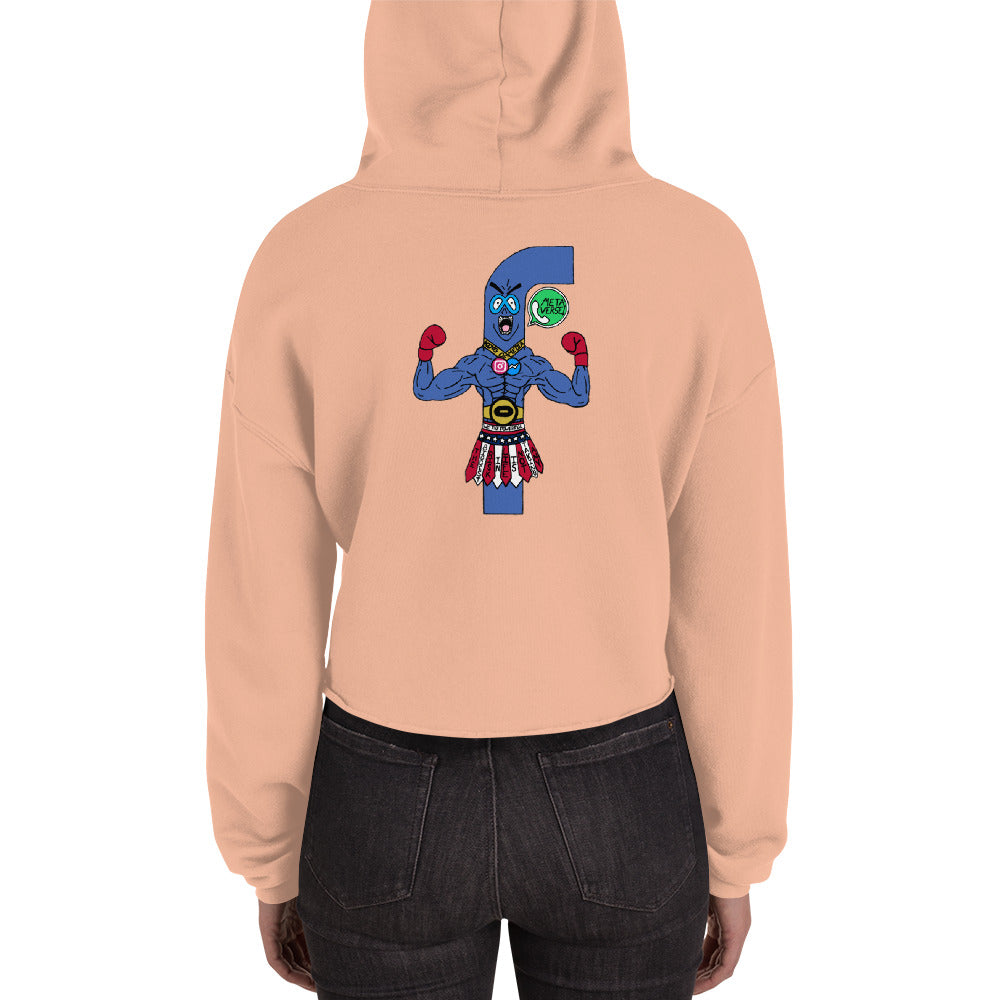 Crop Hoodie