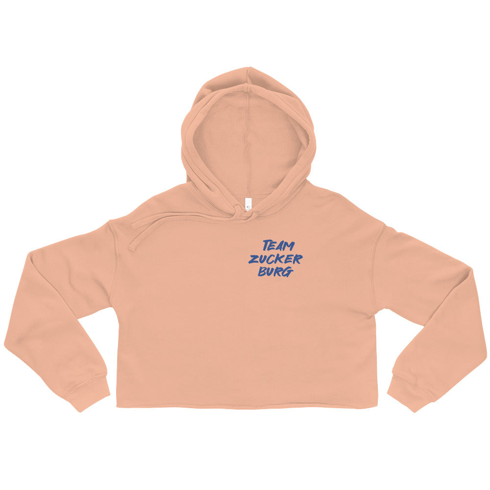 Crop Hoodie