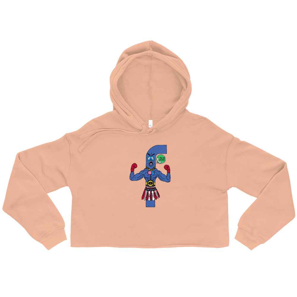 Crop Hoodie