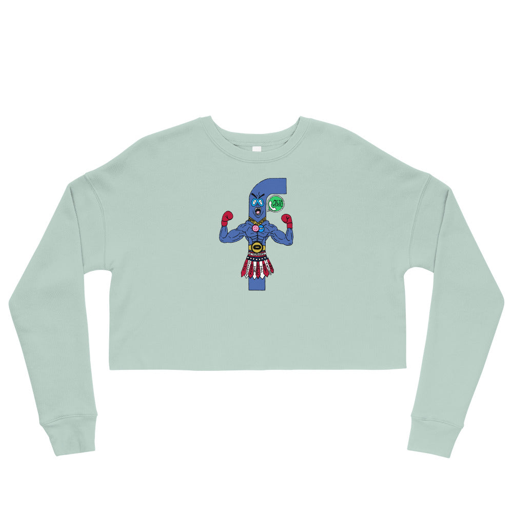 Crop Sweatshirt