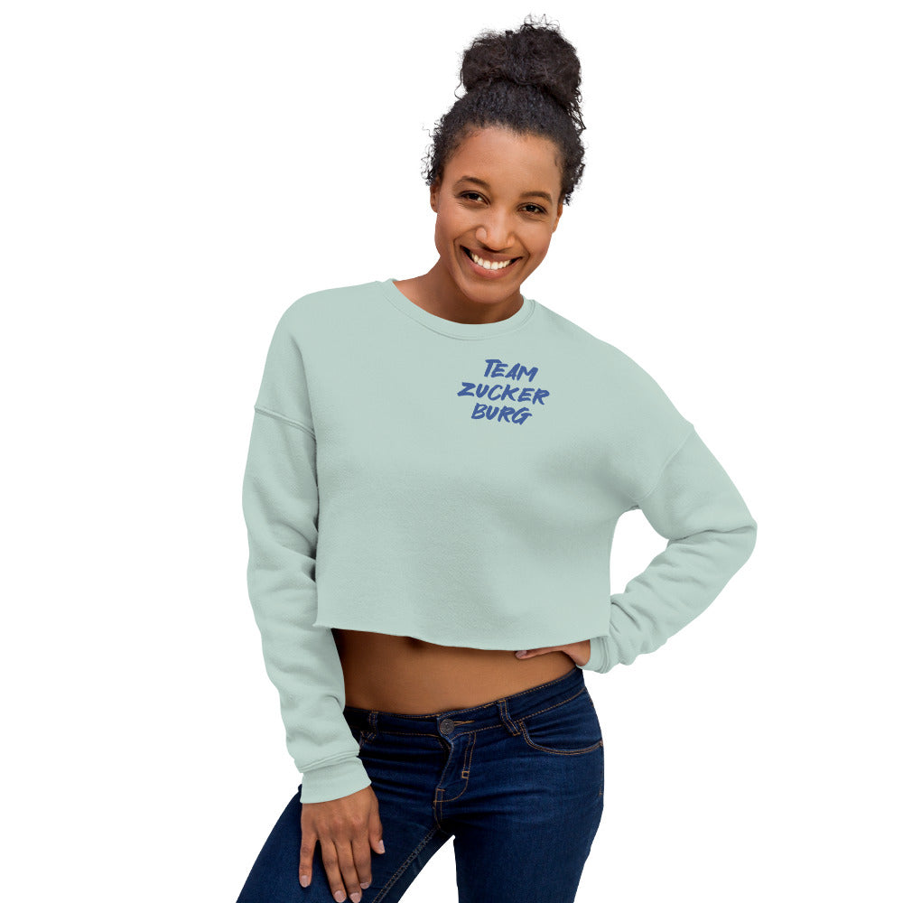 Crop Sweatshirt