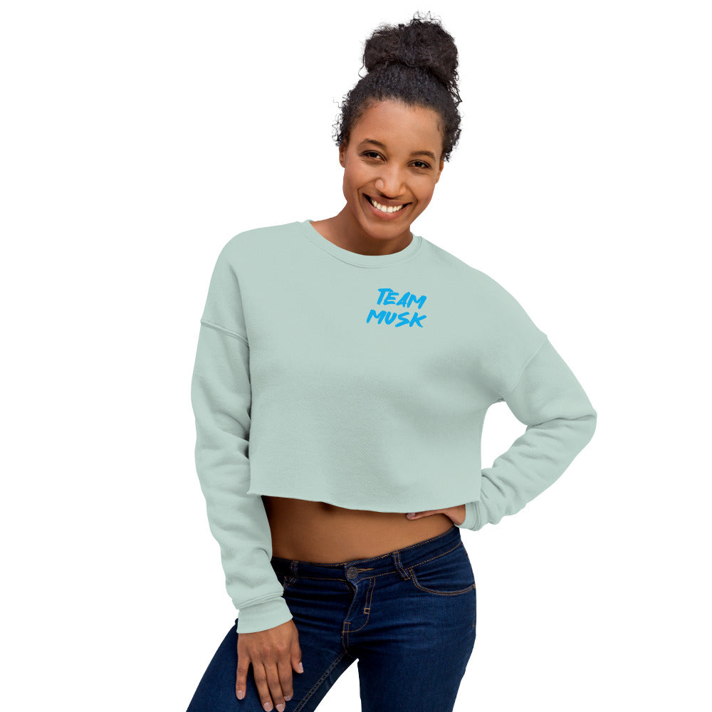 Crop Sweatshirt