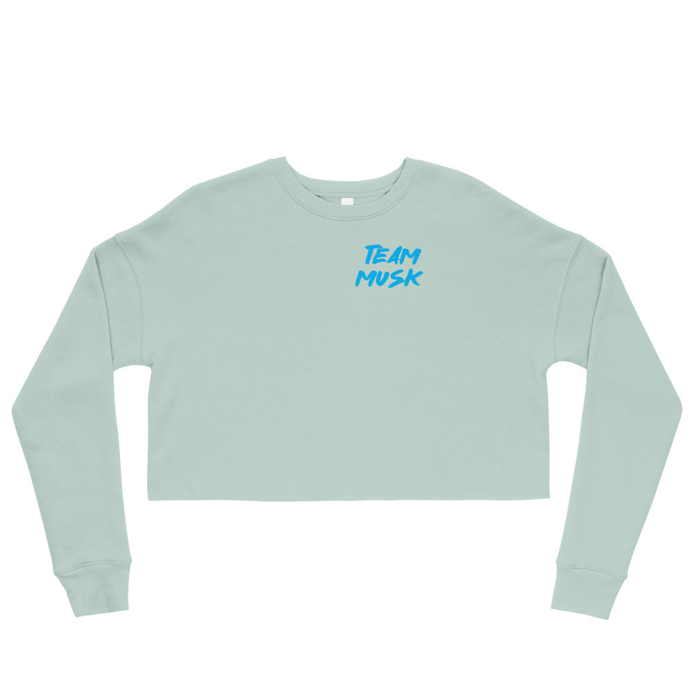 Crop Sweatshirt