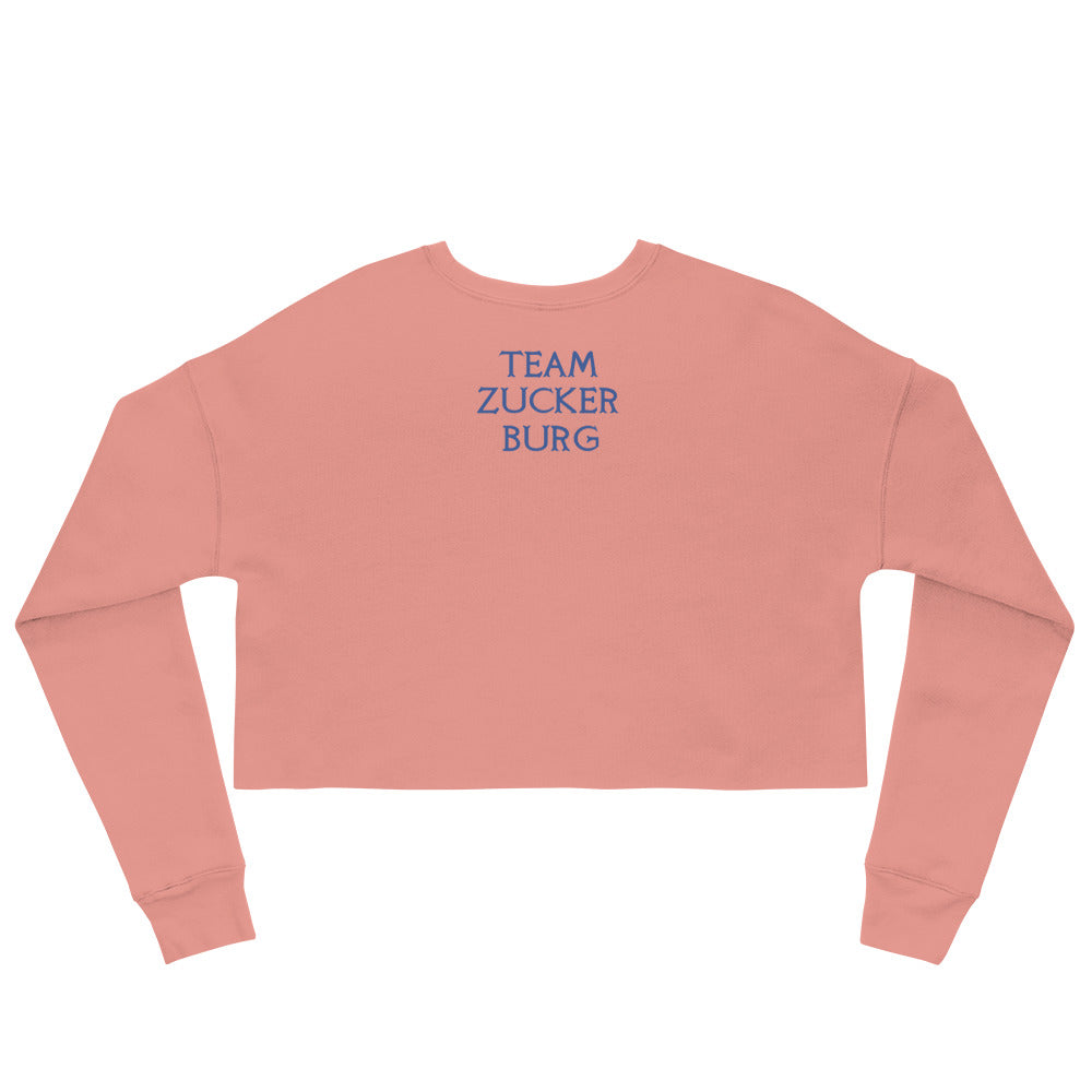 Crop Sweatshirt