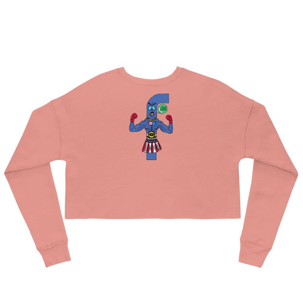 Crop Sweatshirt