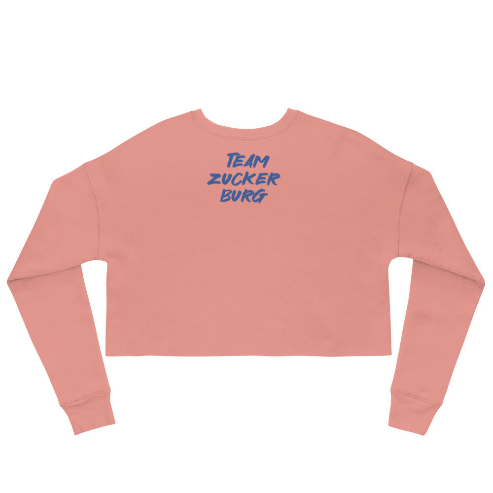 Crop Sweatshirt