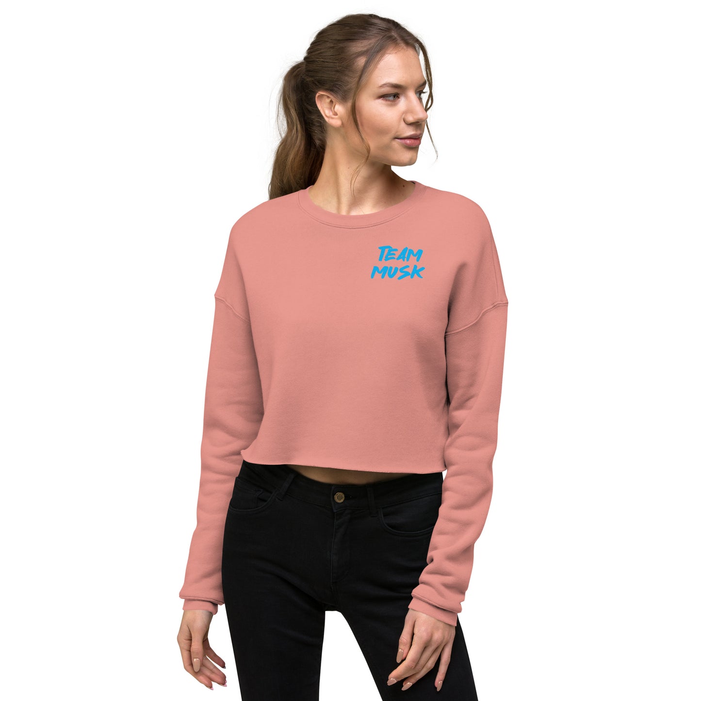 Crop Sweatshirt