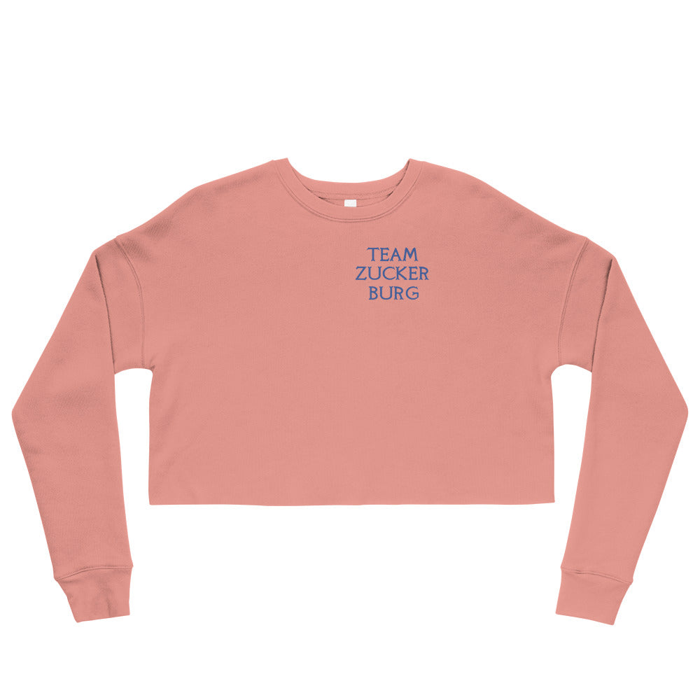 Crop Sweatshirt