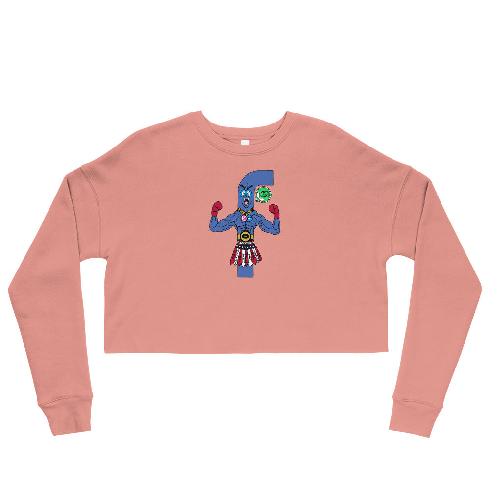 Crop Sweatshirt