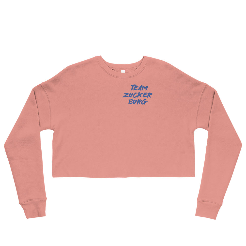 Crop Sweatshirt