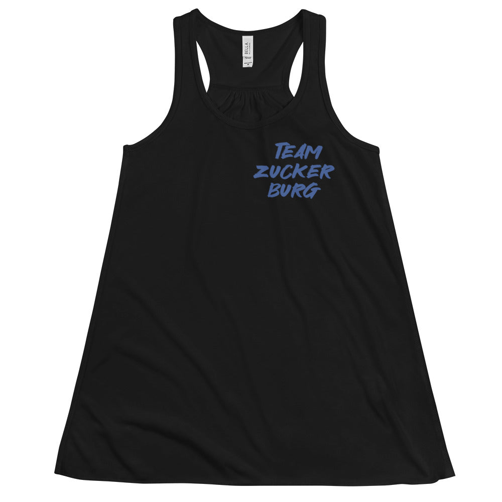 Women's Flowy Racerback Tank