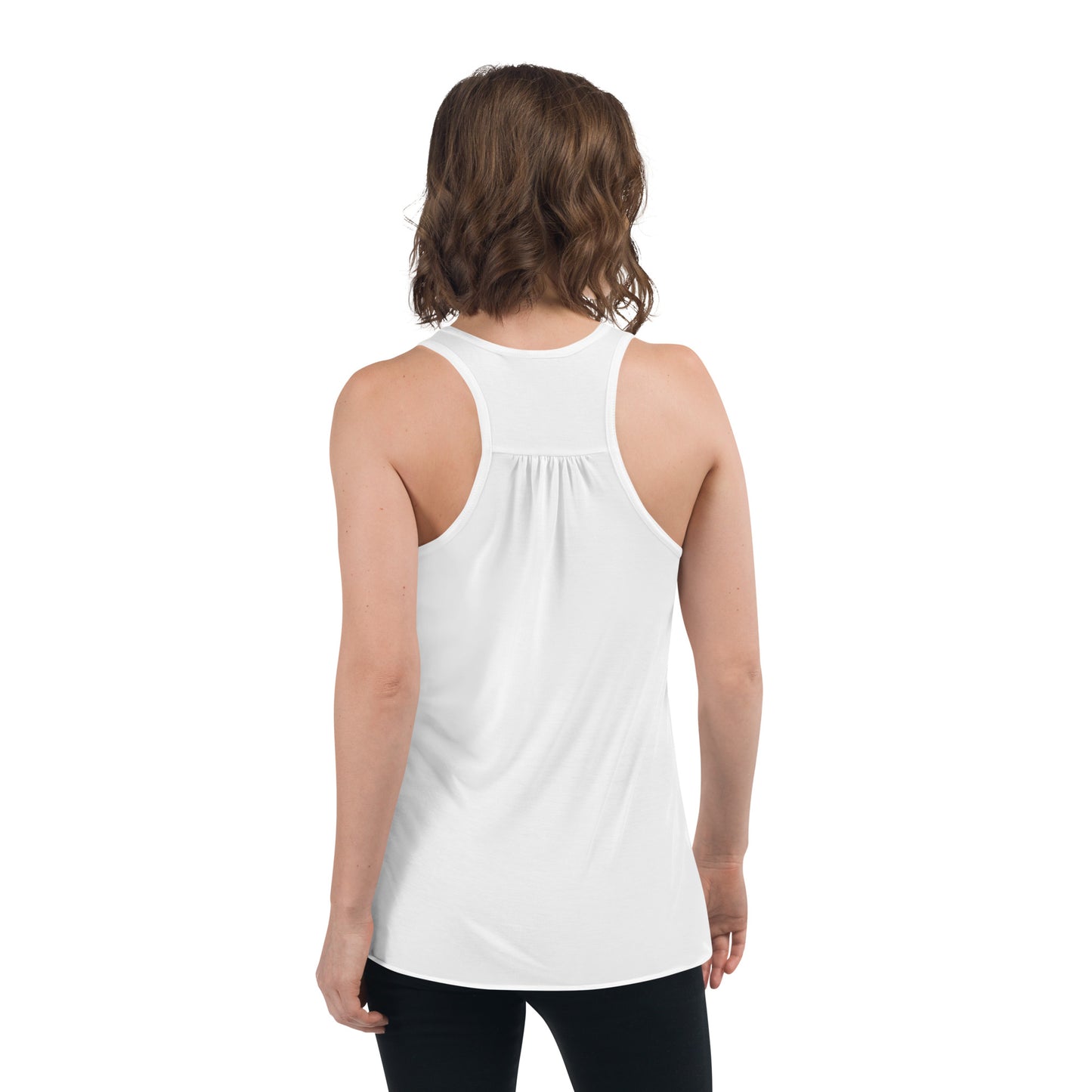 Women's Flowy Racerback Tank