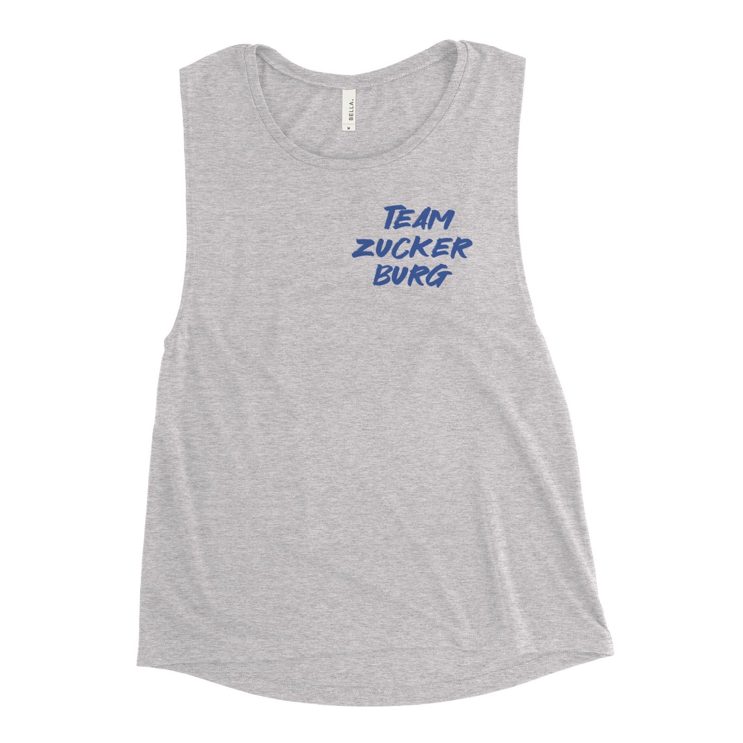 Ladies’ Muscle Tank