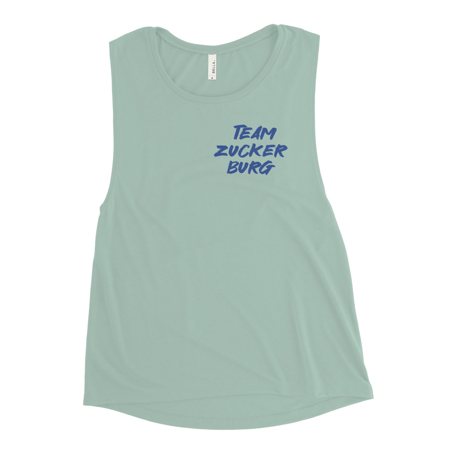 Ladies’ Muscle Tank