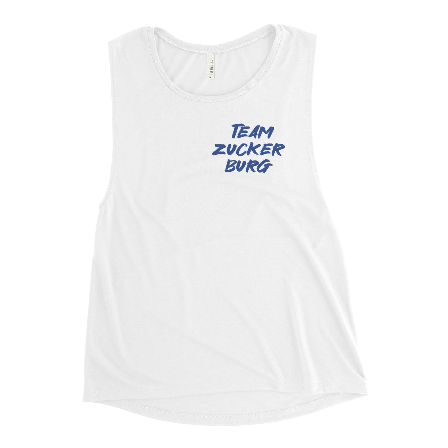 Ladies’ Muscle Tank