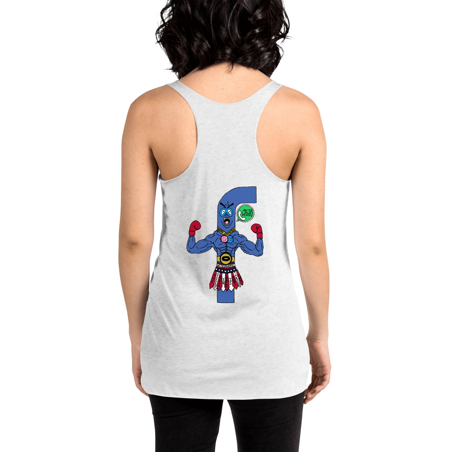 Women's Racerback Tank