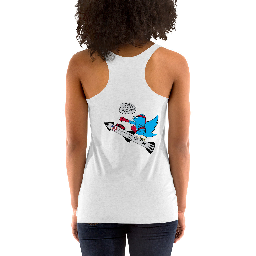 Women's Racerback Tank